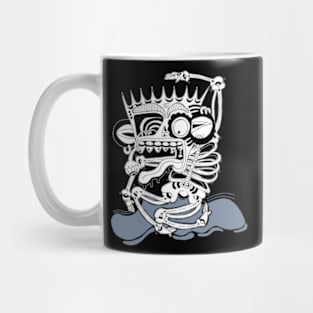 Fuss Mug